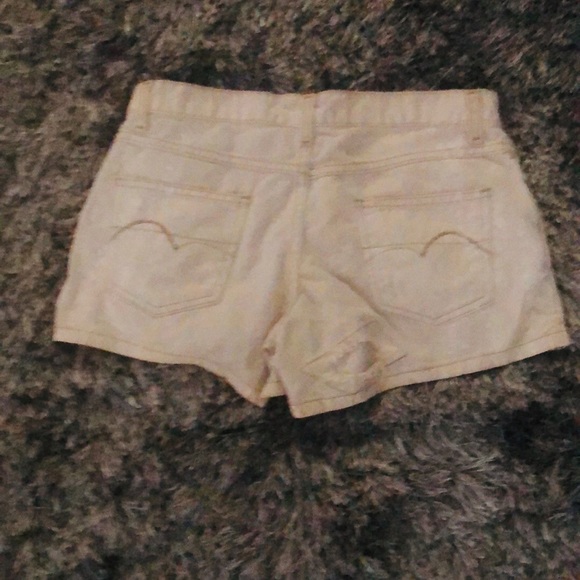 American Eagle jean shorts - Picture 2 of 3